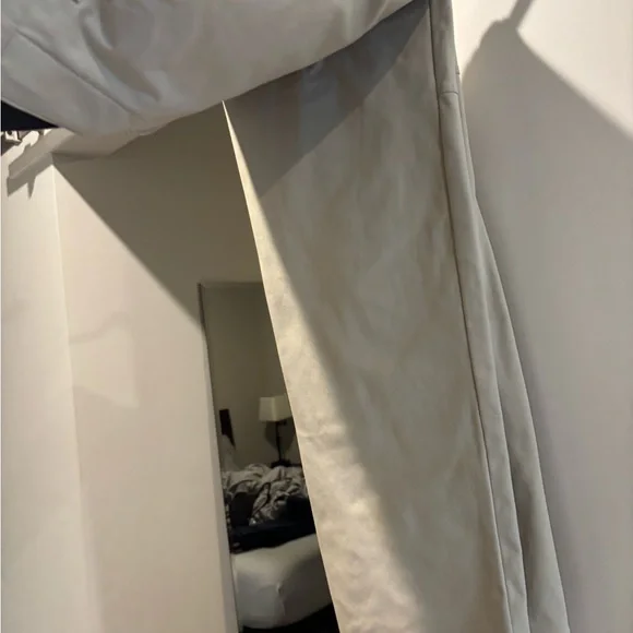 Men's Beige Pants